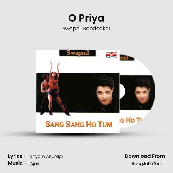 O Priya MP3 Song by Swapnil Bandodkar Cover