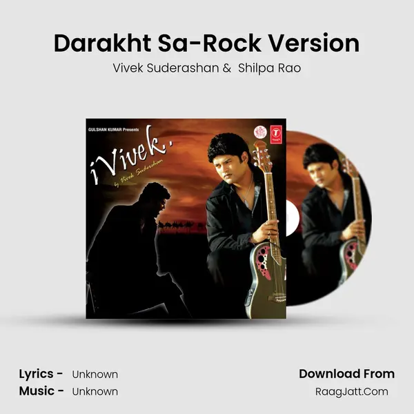 Darakht Sa-Rock Version MP3 Song by Vivek Suderashan Cover
