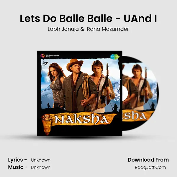 Lets Do Balle Balle - UAnd I MP3 Song by Labh Januja Cover