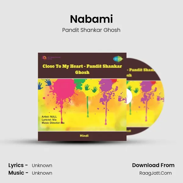 Nabami MP3 Song by Pandit Shankar Ghosh Cover