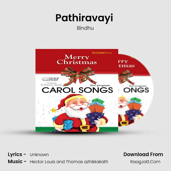 Pathiravayi (Live) MP3 Song by Bindhu Cover