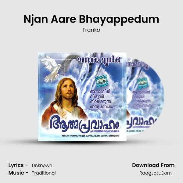 Njan Aare Bhayappedum MP3 Song by Franko Cover
