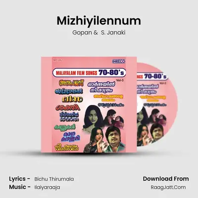 Mizhiyilennum mp3 song