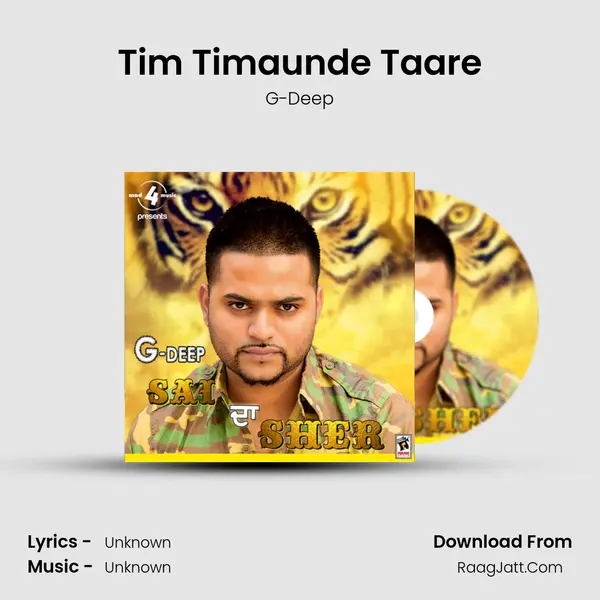Tim Timaunde Taare MP3 Song by G-Deep Cover