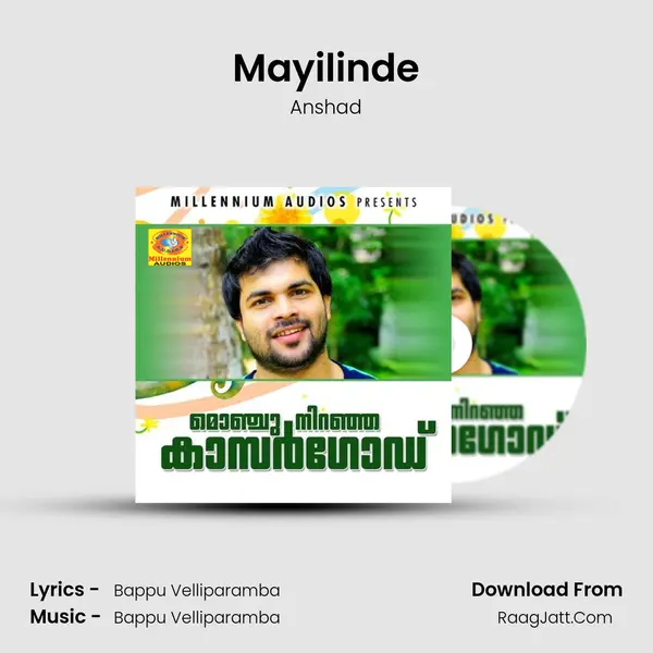 Mayilinde MP3 Song by Anshad Cover