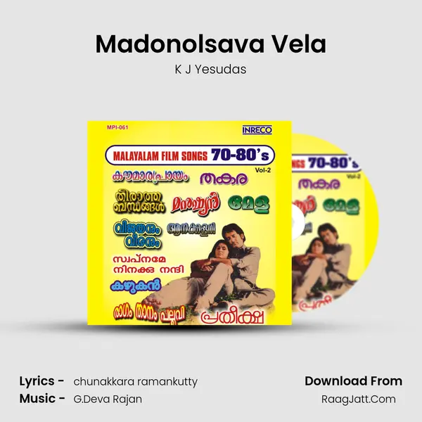 Madonolsava Vela Cover