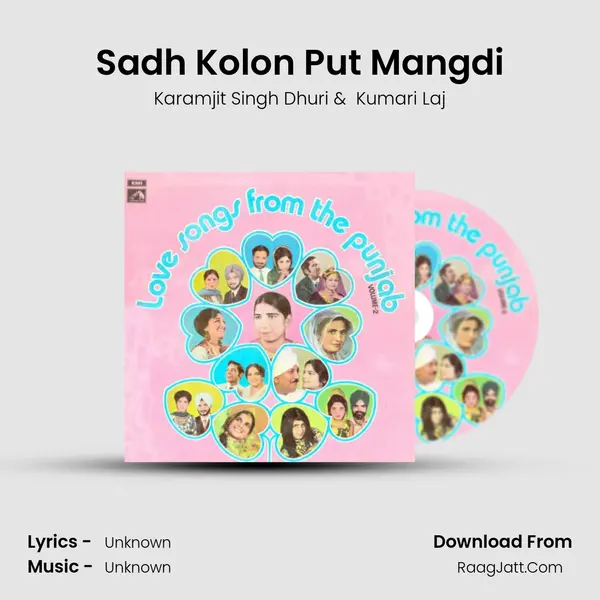 Sadh Kolon Put Mangdi Cover