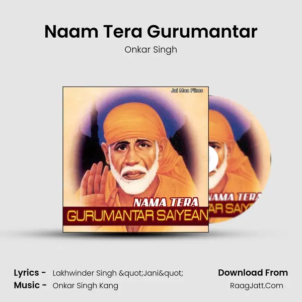 Naam Tera Gurumantar MP3 Song by Onkar Singh Cover