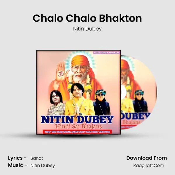 Chalo Chalo Bhakton MP3 Song by Nitin Dubey Cover