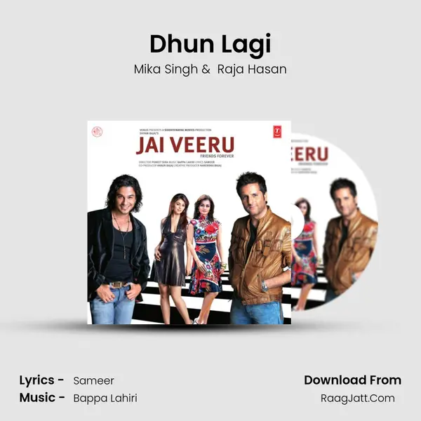 Dhun Lagi MP3 Song by Mika Singh Cover