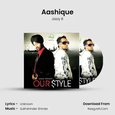 Aashique MP3 Song by Jazzy B Cover