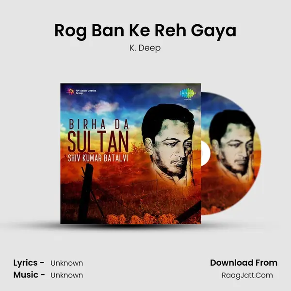 Rog Ban Ke Reh Gaya Cover