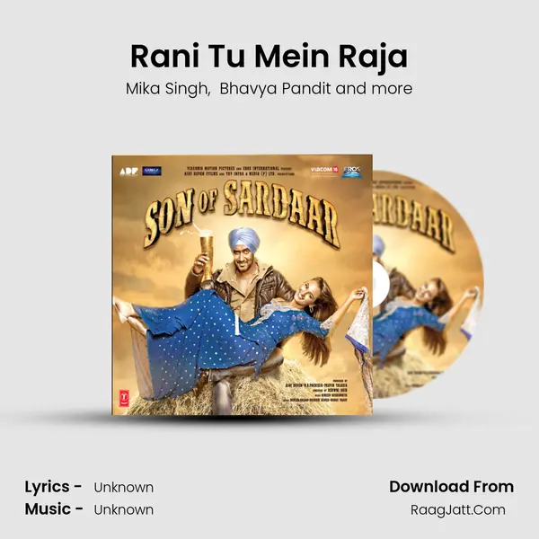 Rani Tu Mein Raja MP3 Song by Mika Singh Cover