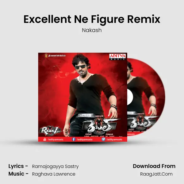 Excellent Ne Figure Remix MP3 Song by Nakash Cover