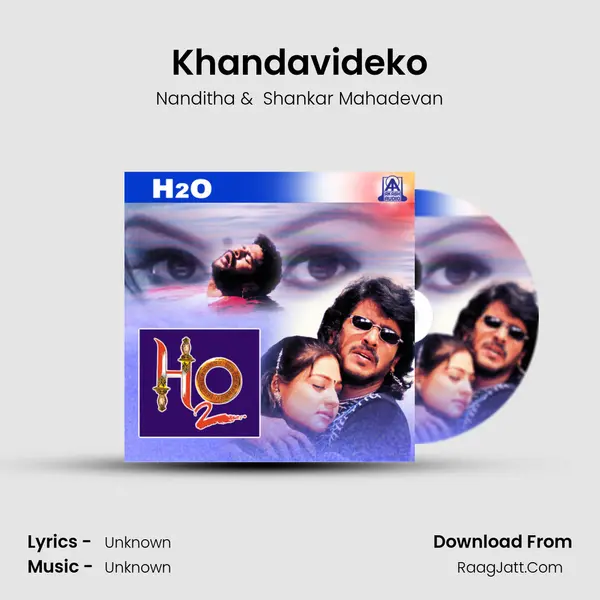 Khandavideko MP3 Song by Nanditha Cover