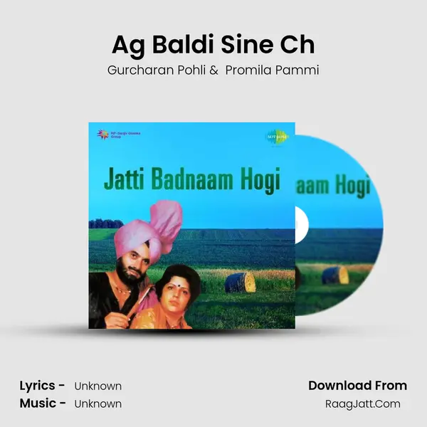 Ag Baldi Sine Ch Cover