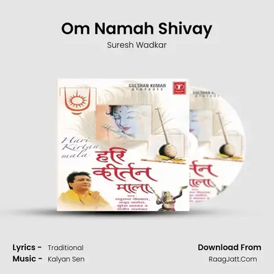 Om Namah Shivay MP3 Song by Suresh Wadkar Cover
