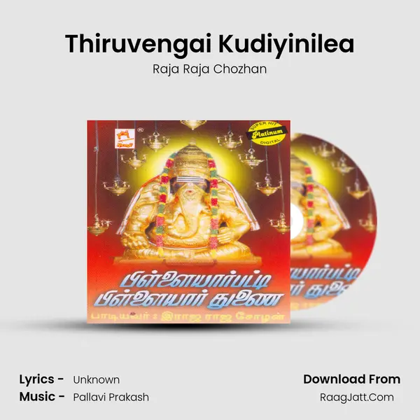 Thiruvengai Kudiyinilea MP3 Song by Raja Raja Chozhan Cover