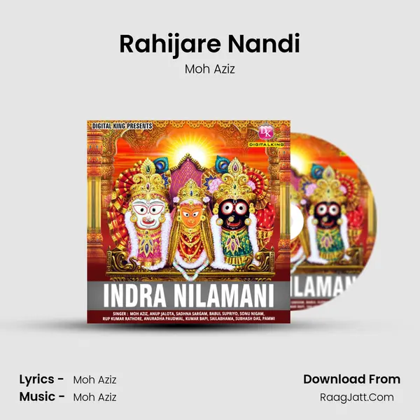 Rahijare Nandi MP3 Song by Moh Aziz Cover