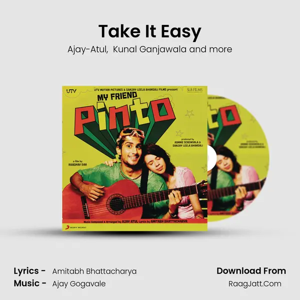 Take It Easy MP3 Song by Ajay-Atul Cover