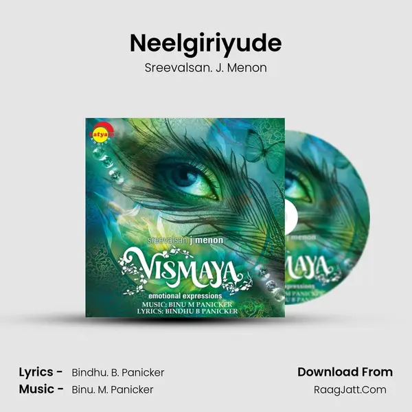 Neelgiriyude MP3 Song by Sreevalsan. J. Menon Cover