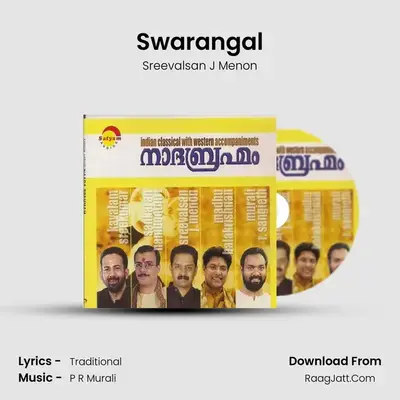 Swarangal MP3 Song by Sreevalsan J Menon Cover