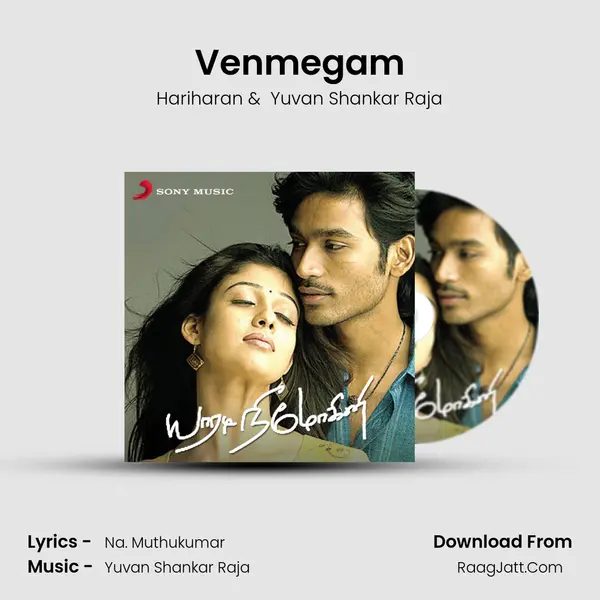 Venmegam MP3 Song by Hariharan Cover