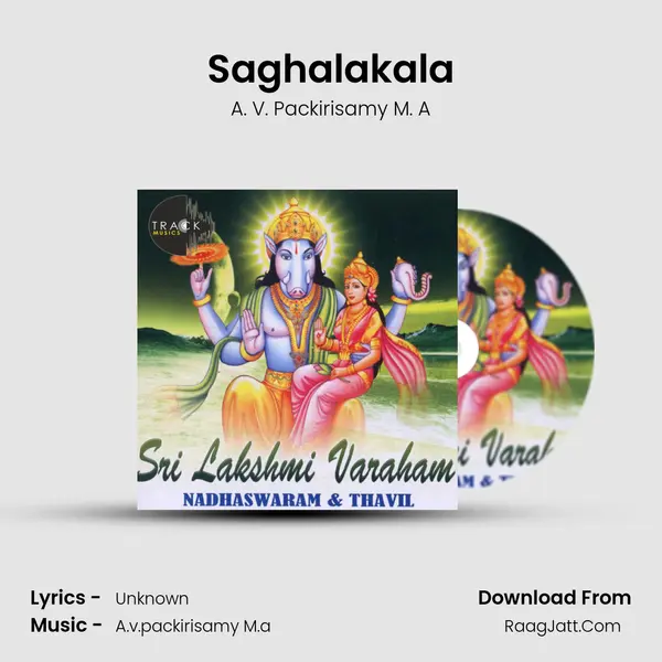 Saghalakala MP3 Song by A. V. Packirisamy M. A Cover