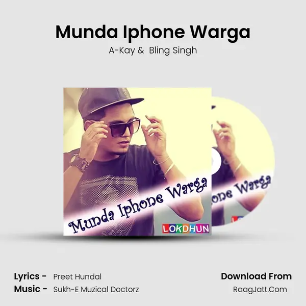 Munda Iphone Warga - A-Kay