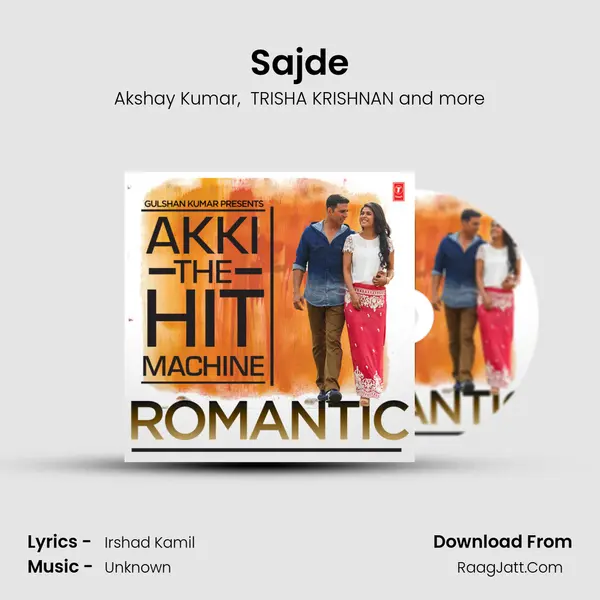 Sajde MP3 Song by Akshay Kumar Cover