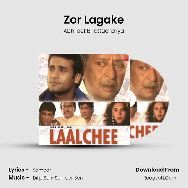 Zor Lagake MP3 Song by Abhijeet Bhattacharya Cover