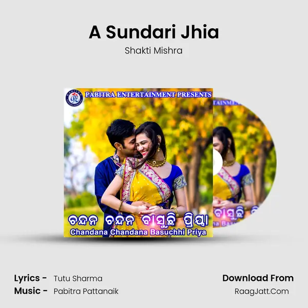 A Sundari Jhia MP3 Song by Shakti Mishra Cover