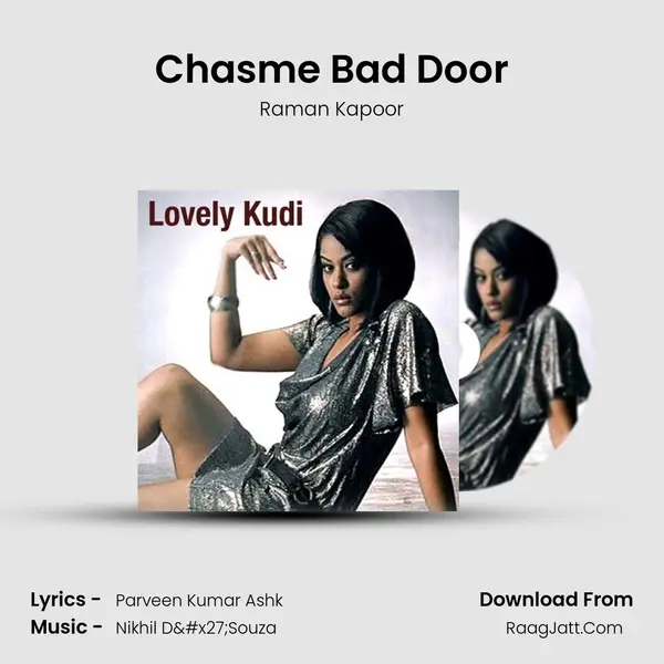 Chasme Bad Door MP3 Song by Raman Kapoor Cover