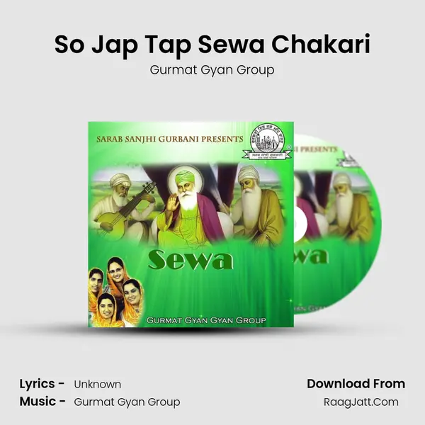So Jap Tap Sewa Chakari MP3 Song by Gurmat Gyan Group Cover