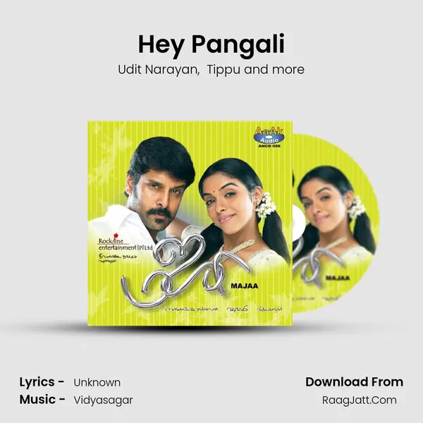 Hey Pangali MP3 Song by Udit Narayan Cover