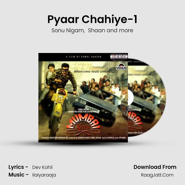 Pyaar Chahiye-1 MP3 Song by Sonu Nigam Cover