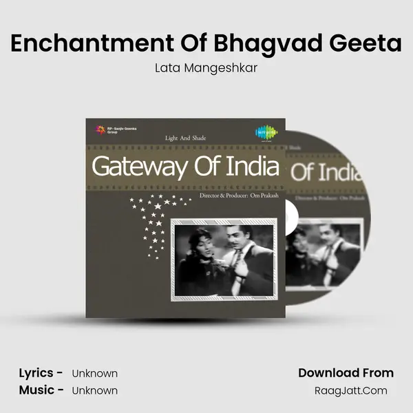 Enchantment Of Bhagvad Geeta MP3 Song by Lata Mangeshkar Cover