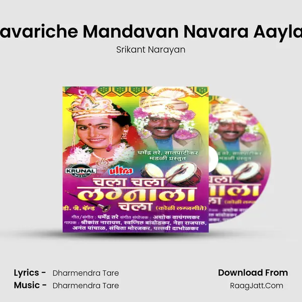 Navariche Mandavan Navara Aaylay MP3 Song by Srikant Narayan Cover