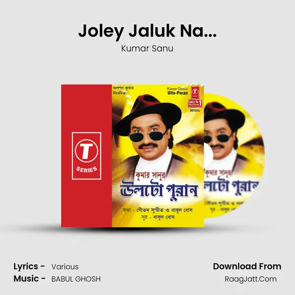 Joley Jaluk Na... MP3 Song by Kumar Sanu Cover