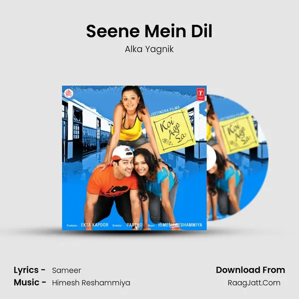 Seene Mein Dil MP3 Song by Alka Yagnik Cover