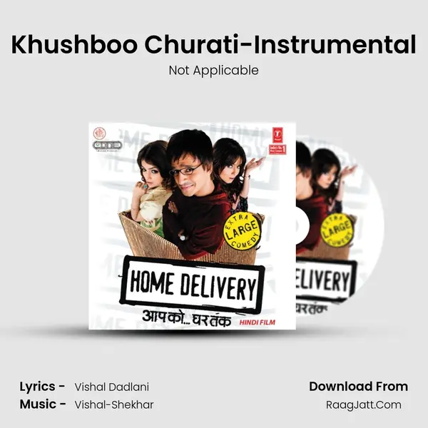 Khushboo Churati-Instrumental MP3 Song by Not Applicable Cover