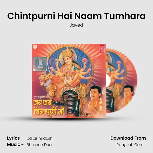 Chintpurni Hai Naam Tumhara MP3 Song by Javed Cover