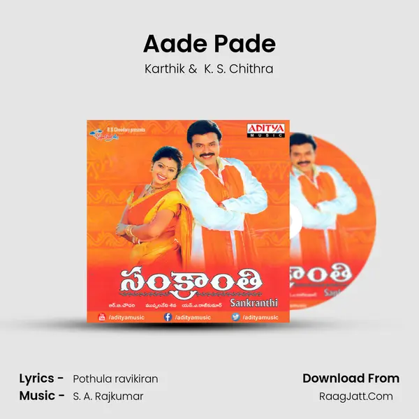 Aade Pade MP3 Song by Karthik Cover