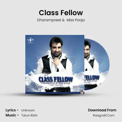 Class Fellow Cover