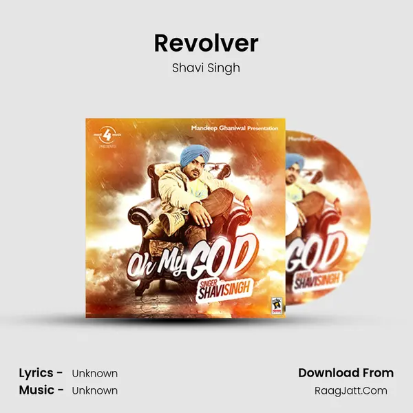 Revolver MP3 Song by Shavi Singh Cover