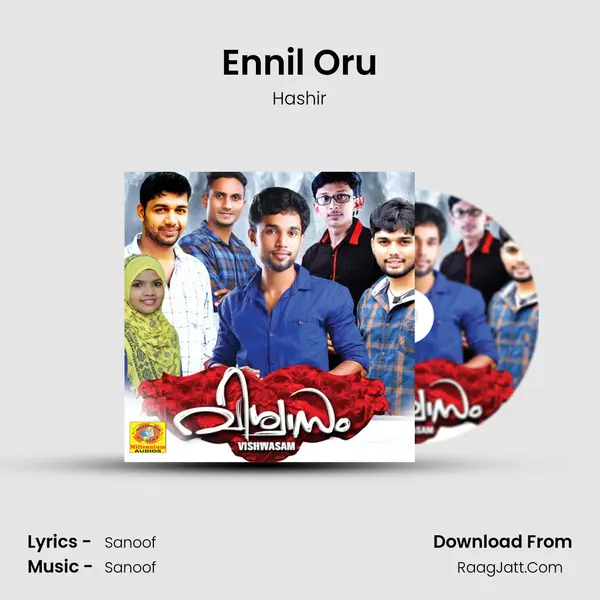 Ennil Oru MP3 Song by Hashir Cover