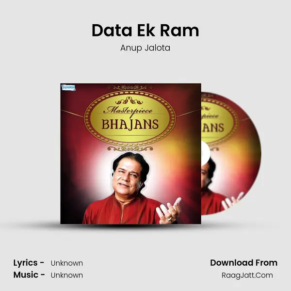 Data Ek Ram Cover