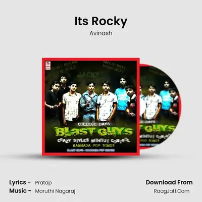 Its Rocky MP3 Song by Avinash Cover