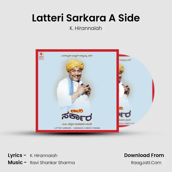 Latteri Sarkara A Side mp3 song