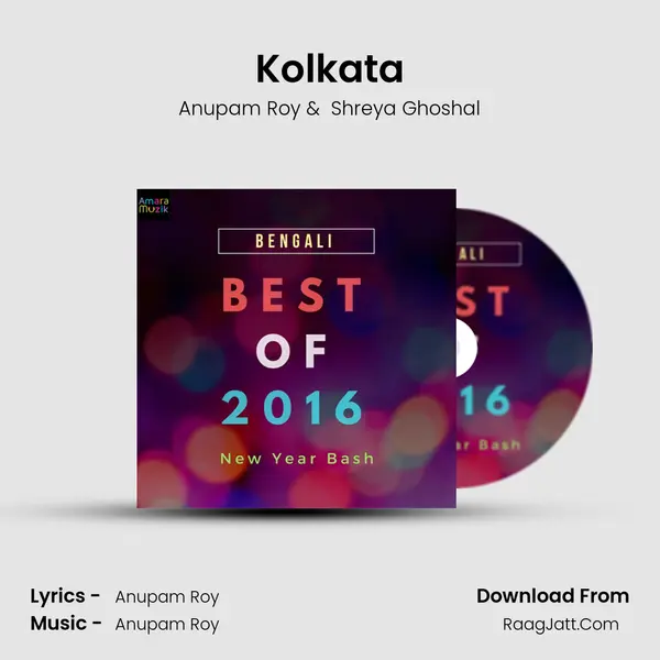 Kolkata Cover